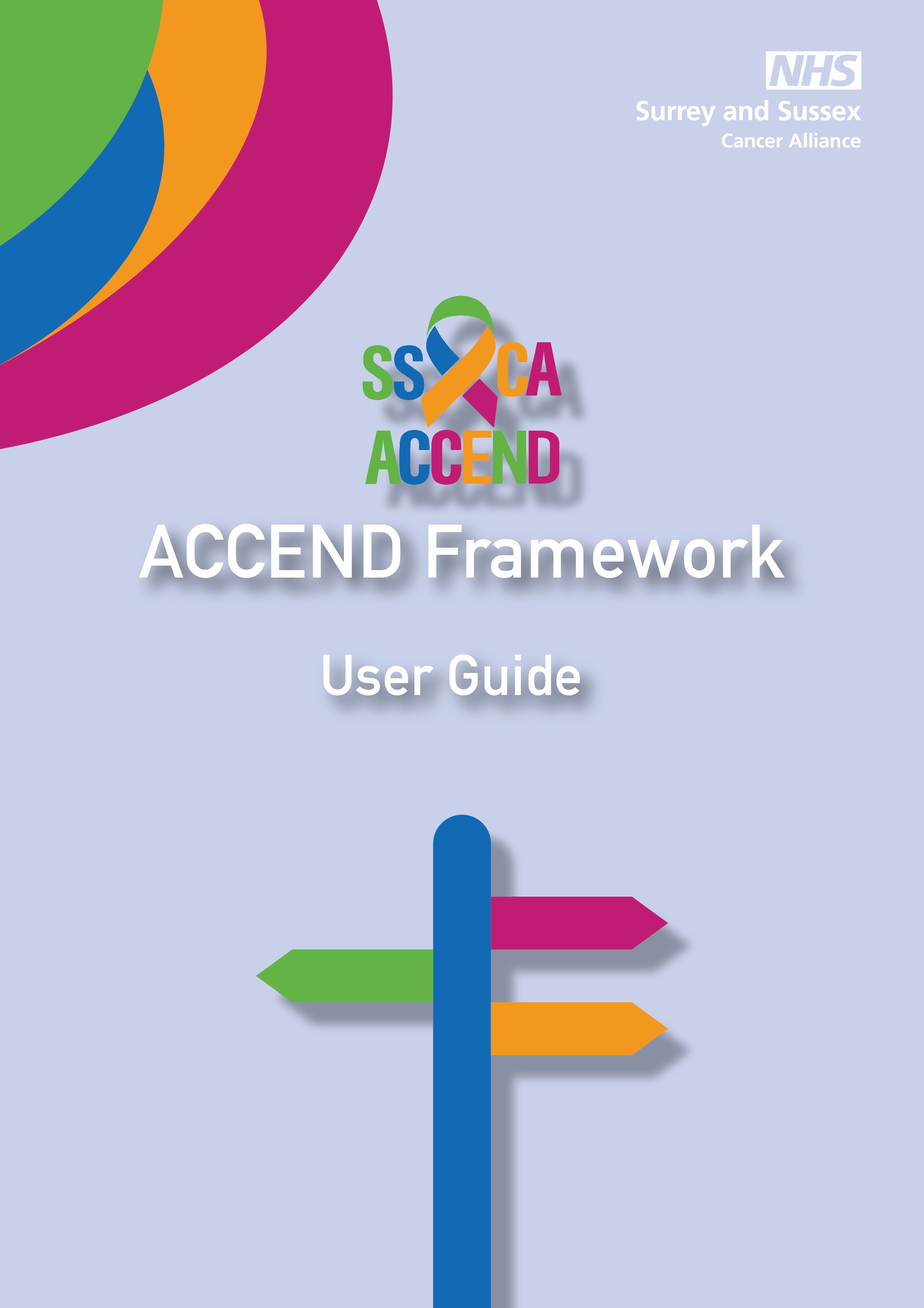 Image of document for the ACCEND Framework