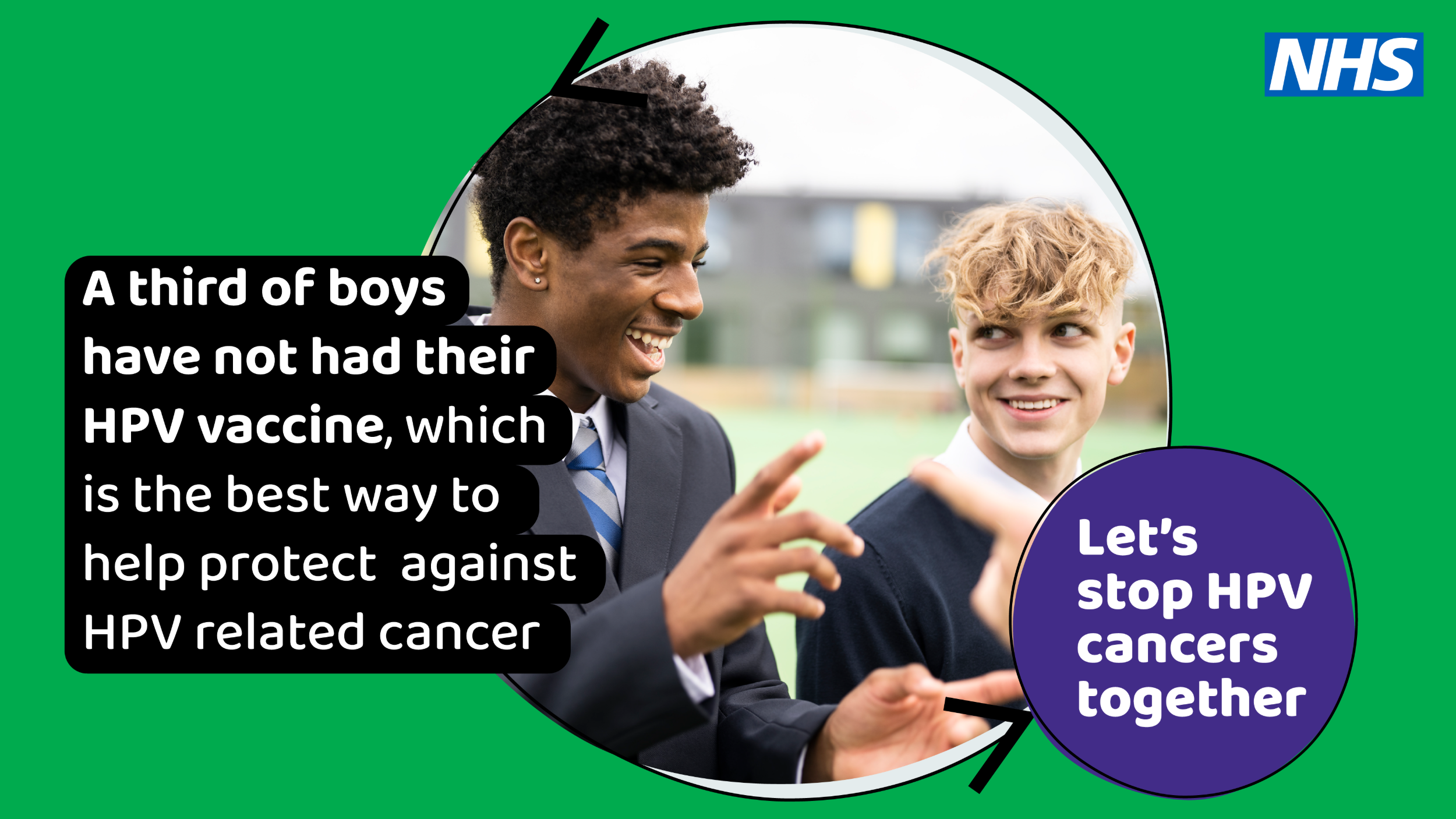 HPV vaccination - A third of boys - Screen 16x9.png