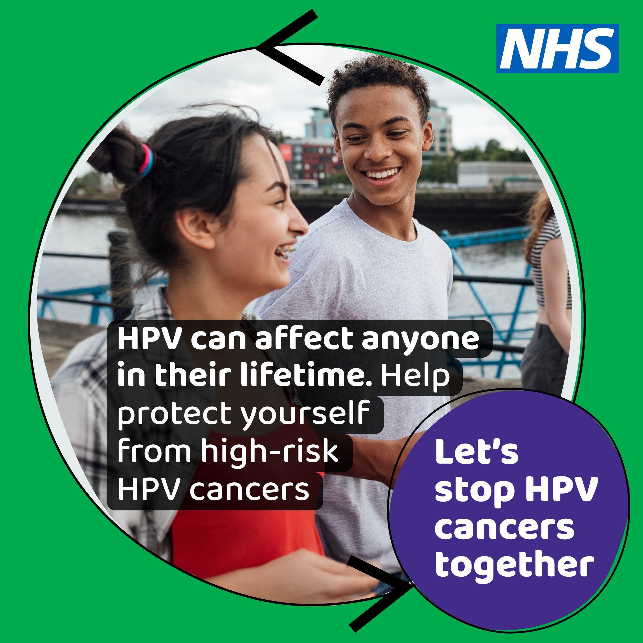 HPV vaccination - HPV can affect anyone - X & Facebook.png
