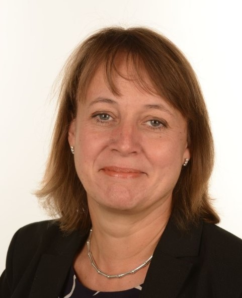 Louise Stead, Royal Surrey chief executive